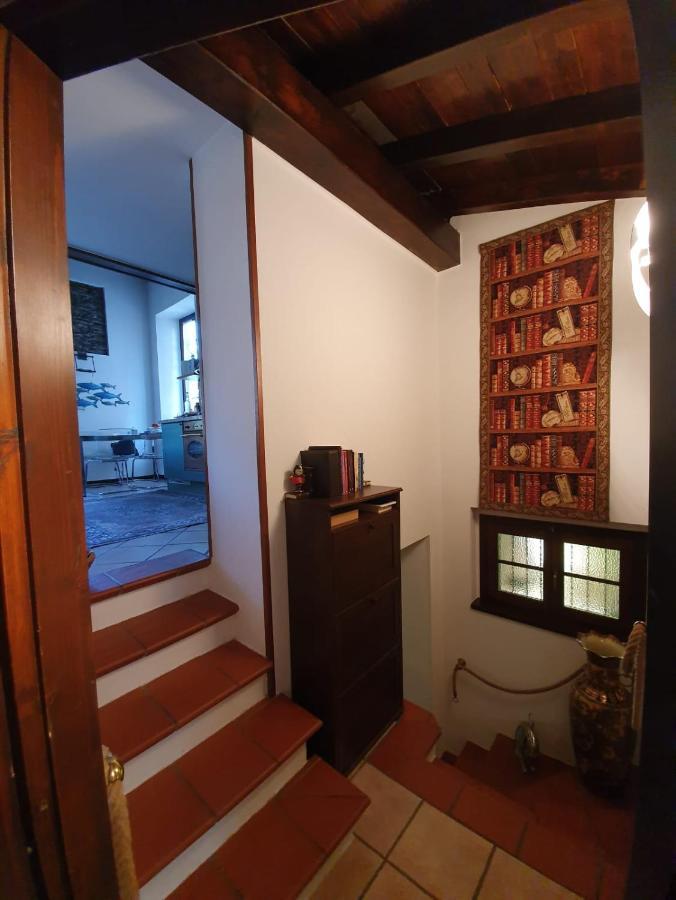 Re Di Quadri Luino Exterior foto
