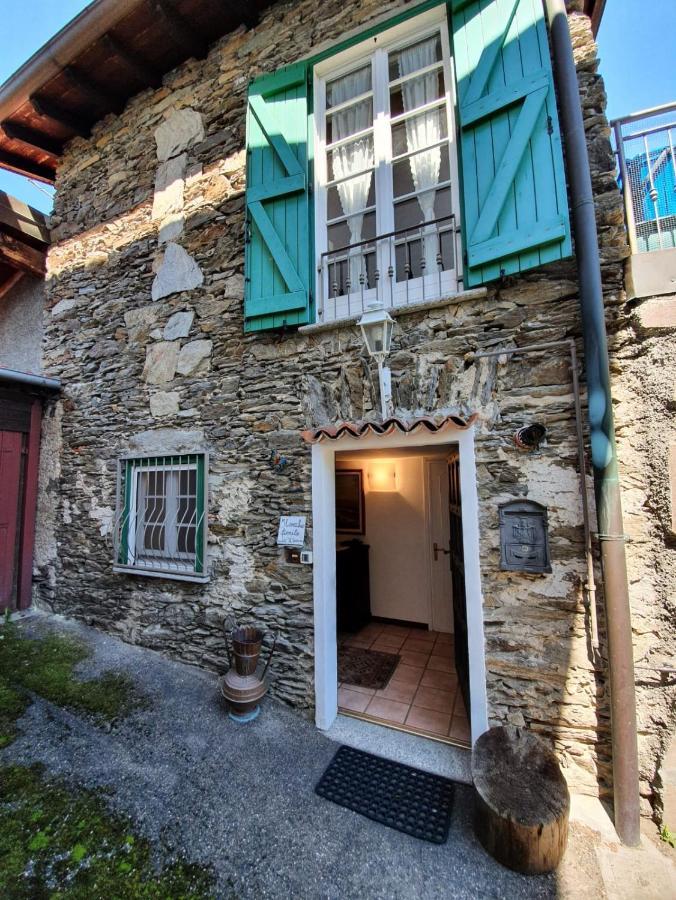 Re Di Quadri Luino Exterior foto