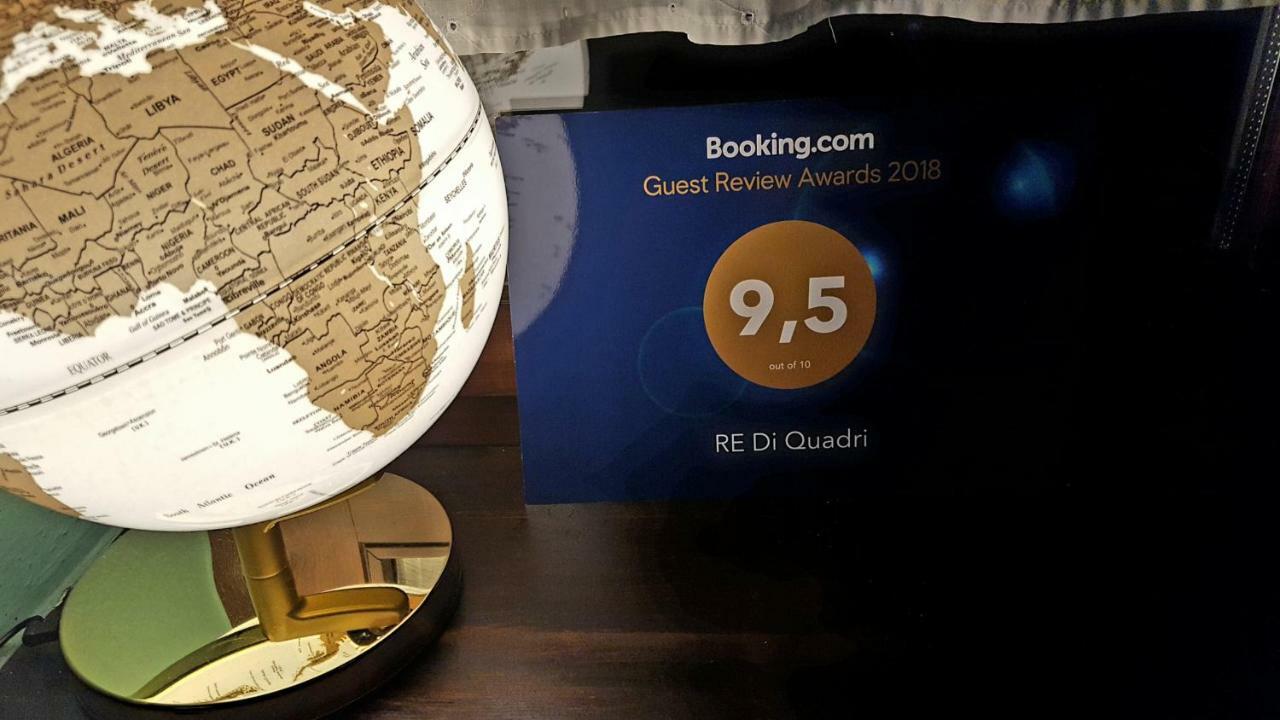 Re Di Quadri Luino Exterior foto